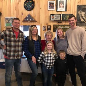 Meet your Posher, Ginny